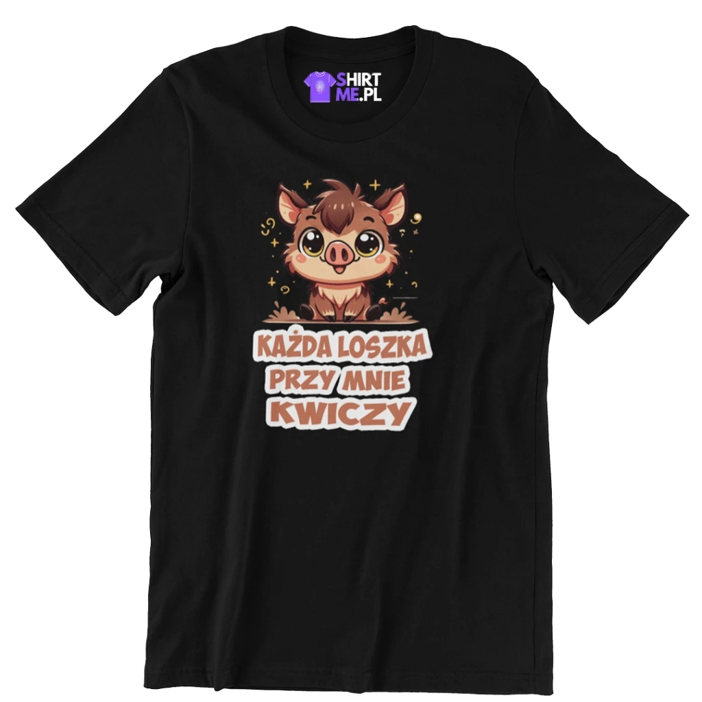 KOSZULKA- KAŻDA dla chłopaka- każda loszka przy mnie kwiczy