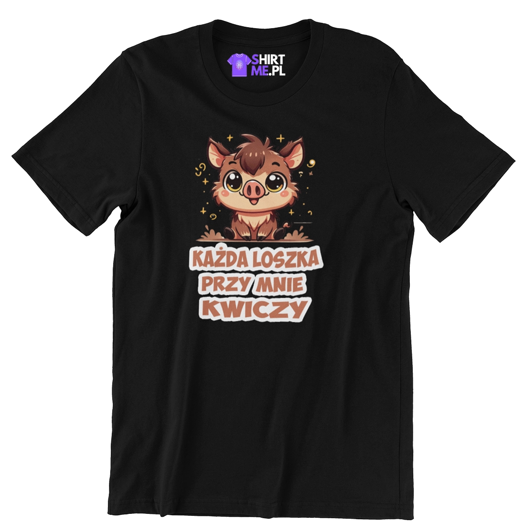 KOSZULKA- KAŻDA dla chłopaka- każda loszka przy mnie kwiczy