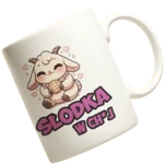 kubek słodka w ch*j