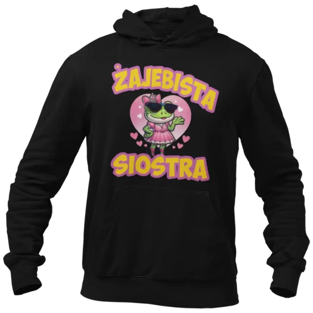 BLUZA ŻAJEBISTA SIOSTRA