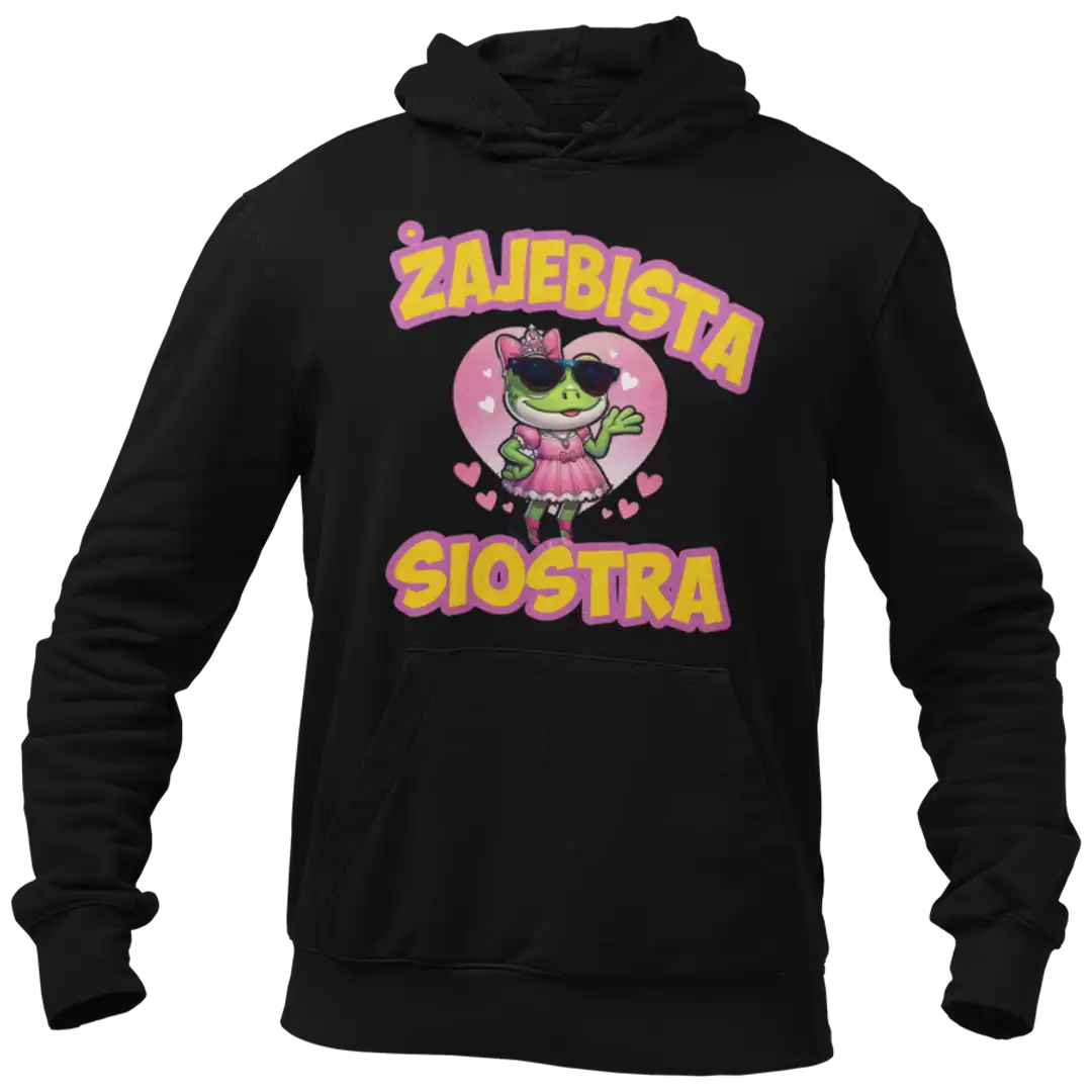 BLUZA ŻAJEBISTA SIOSTRA