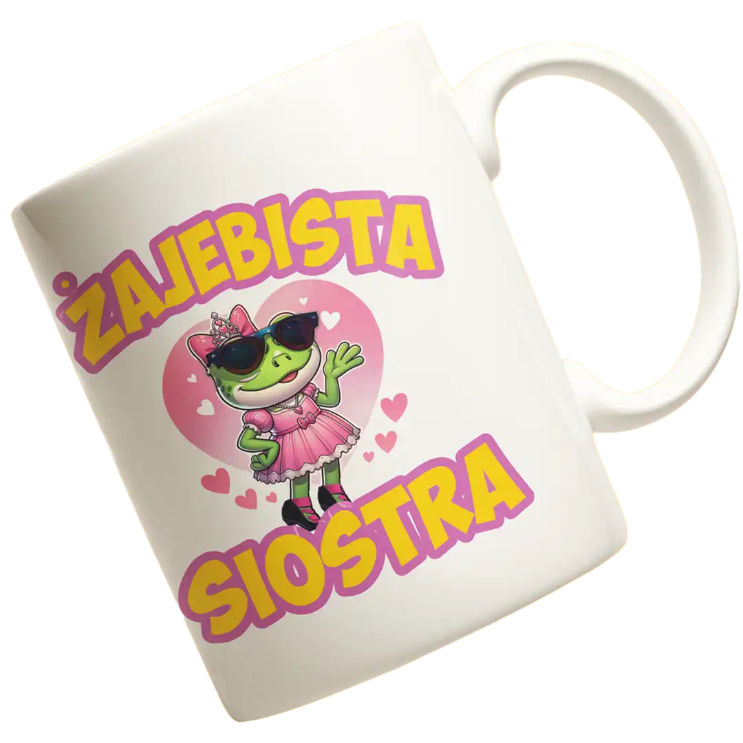 KUBEK DLA SIOSTRY PREZENT DLA SIOSTRY