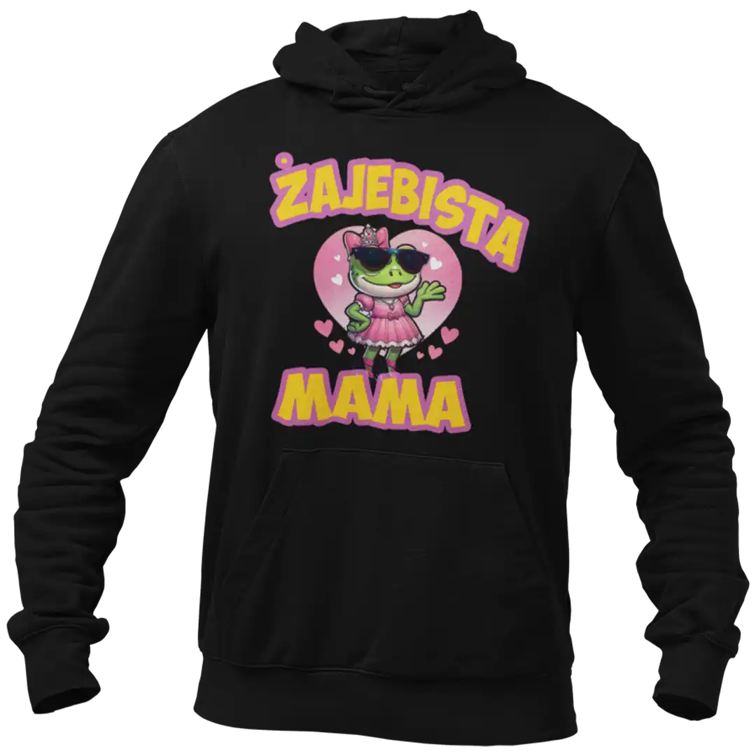 BLUZA ŻAJEBISTA MAMA