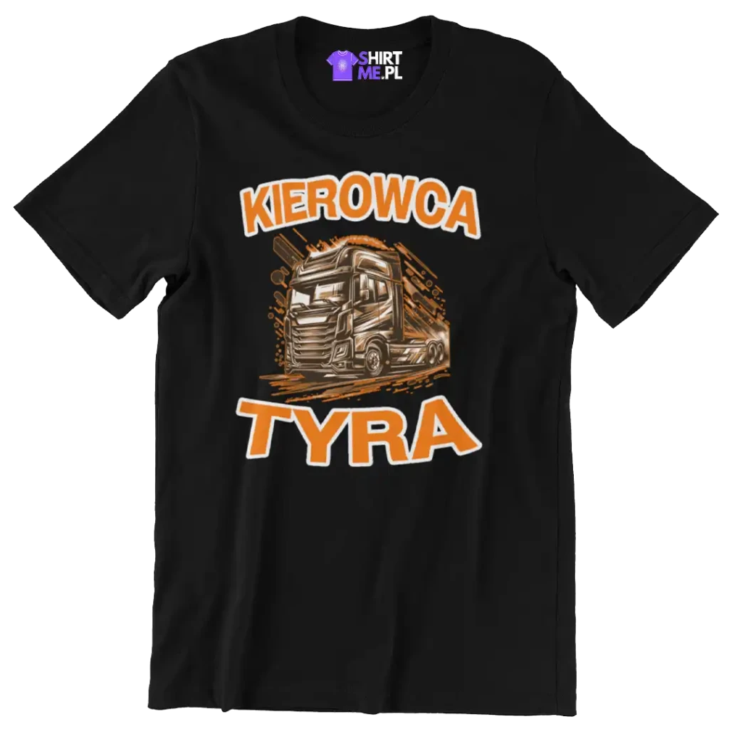 KOSZULKA KIEROWCA TYRA