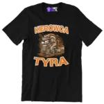 KOSZULKA KIEROWCA TYRA