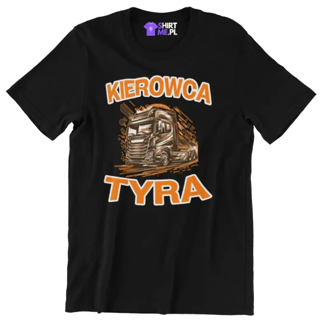 KOSZULKA KIEROWCA TYRA