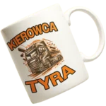 KUBEK KIEROWCA TYRA