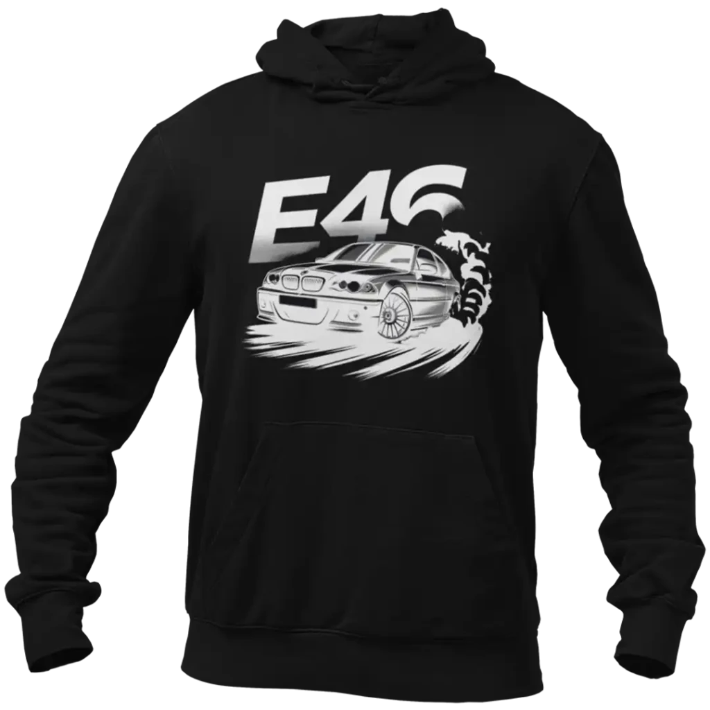 BLUZA BMW E46