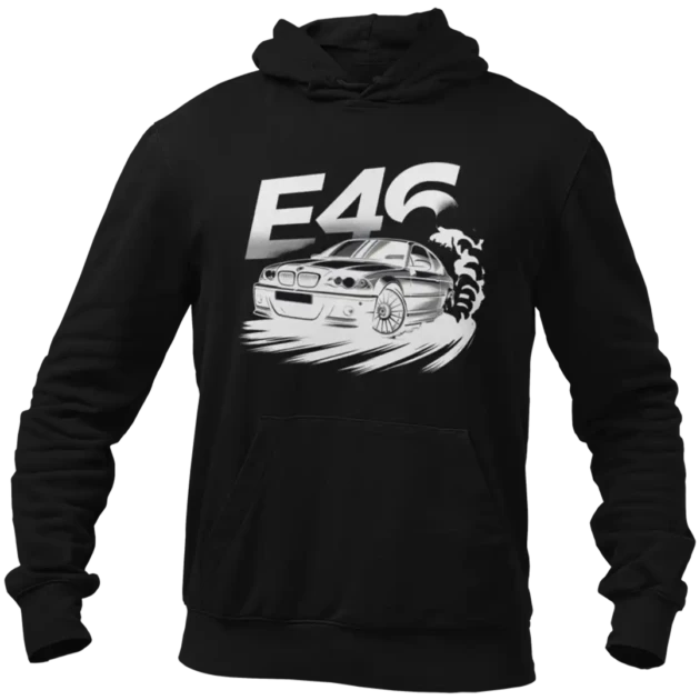 BLUZA BMW E46