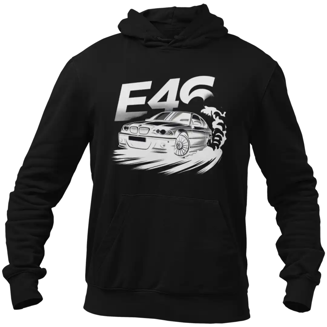BLUZA BMW E46
