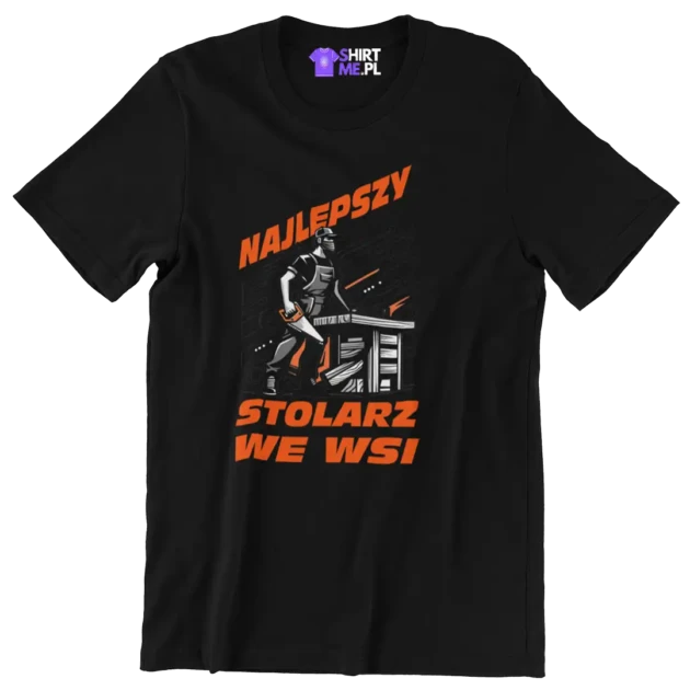 KOSZULKA DLA STOLARZA