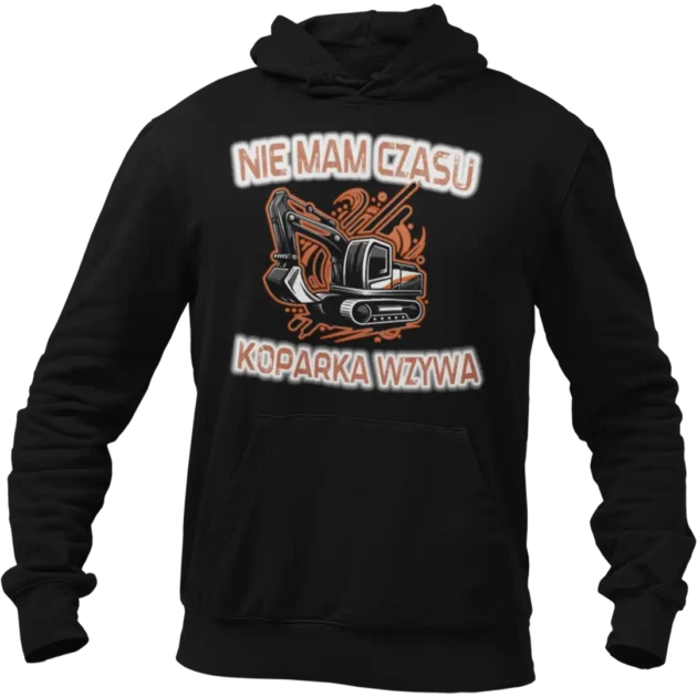 BLUZA DLA OPERATORA KOPARKI