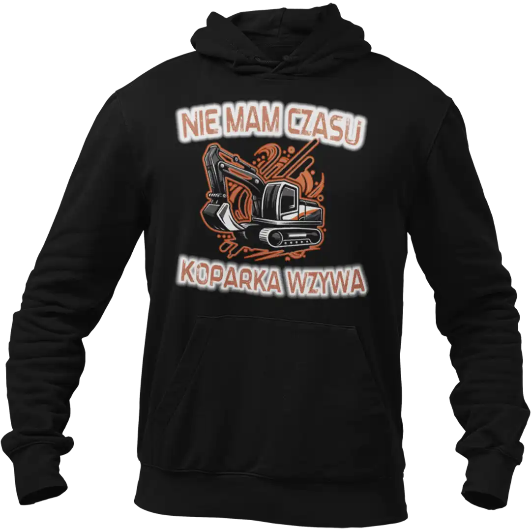 BLUZA DLA OPERATORA KOPARKI