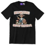 KOSZULKA dla grzybiarza- nie mam czasu grzyby wzywają