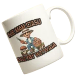 KUBEK DLA GRZYBIARZA