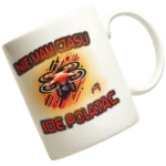 KUBEK dron nie mam czasu idę polatać