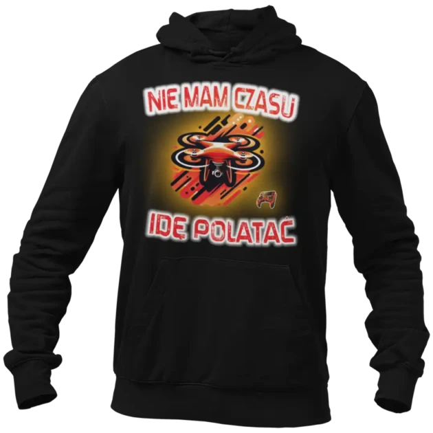 BLUZA DRON dron to więcej niż pasja
