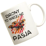 KUBEK DRONY TO WIĘCEJ NIŻ PASJA