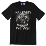 KOSZULKA NAJLEPSZY ROLNIK WE WSI