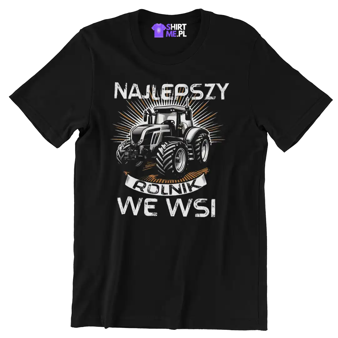 KOSZULKA NAJLEPSZY ROLNIK WE WSI