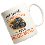 KUBEK DLA MOTOCYKLISTY