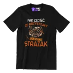 KOSZULKA DLA STRAŻAKA
