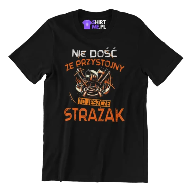 KOSZULKA DLA STRAŻAKA