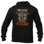 Bluza nie dość że przystojny to jeszcze policjant
