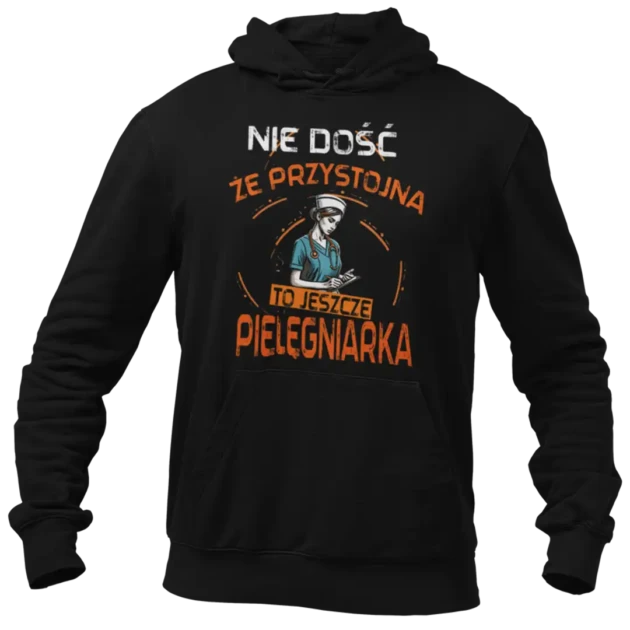 BLUZA DLA PIELĘGNIARK