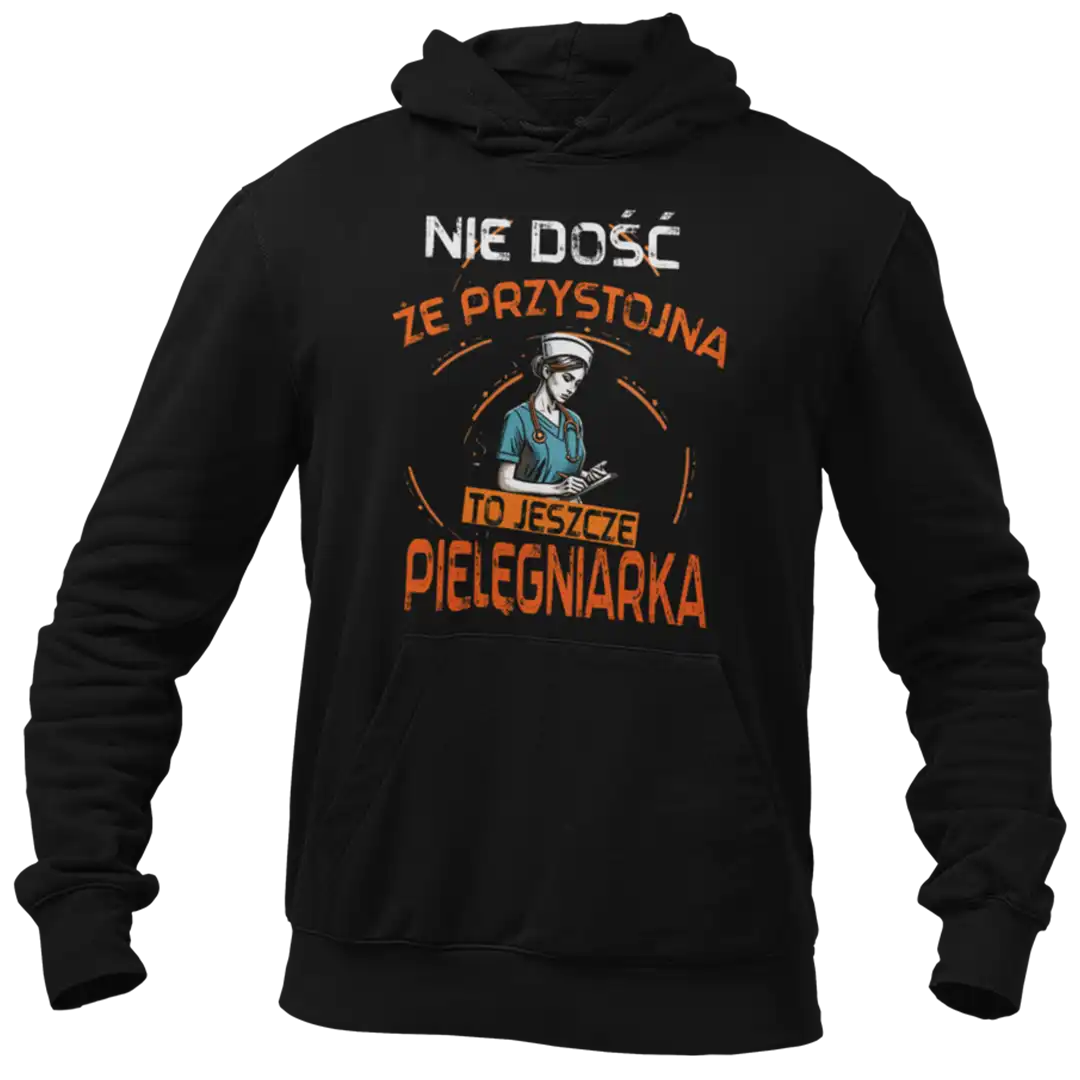 BLUZA DLA PIELĘGNIARK