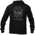 BLUZA nie dość że przystojny to jeszcze ogrodnik