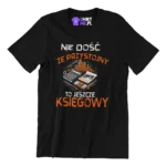 KOSZULAK DLA KSIĘGOWEGO