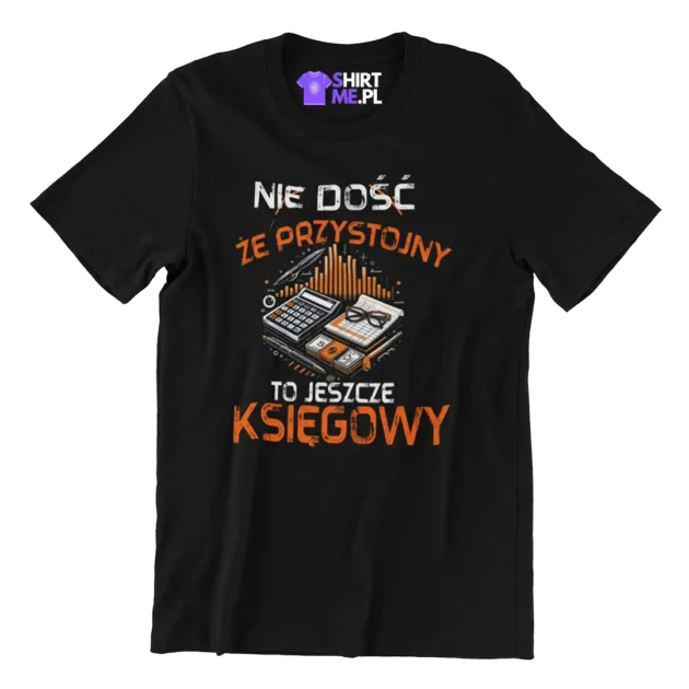 KOSZULAK DLA KSIĘGOWEGO