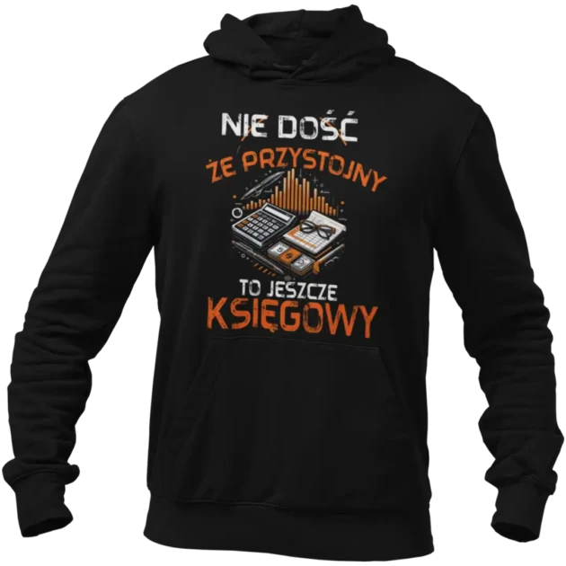 Bluza dla księgowego