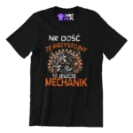 KOSZULKA nie dość że przystojny to jeszcze MECHANIK