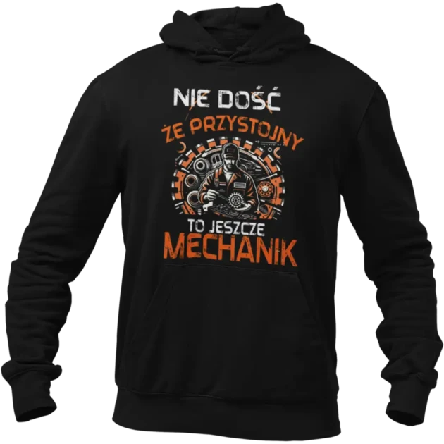 BLUZA DLA MECHANIKA