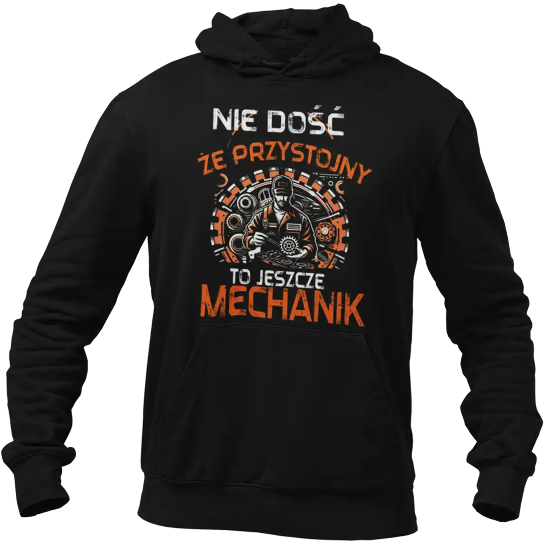 BLUZA DLA MECHANIKA