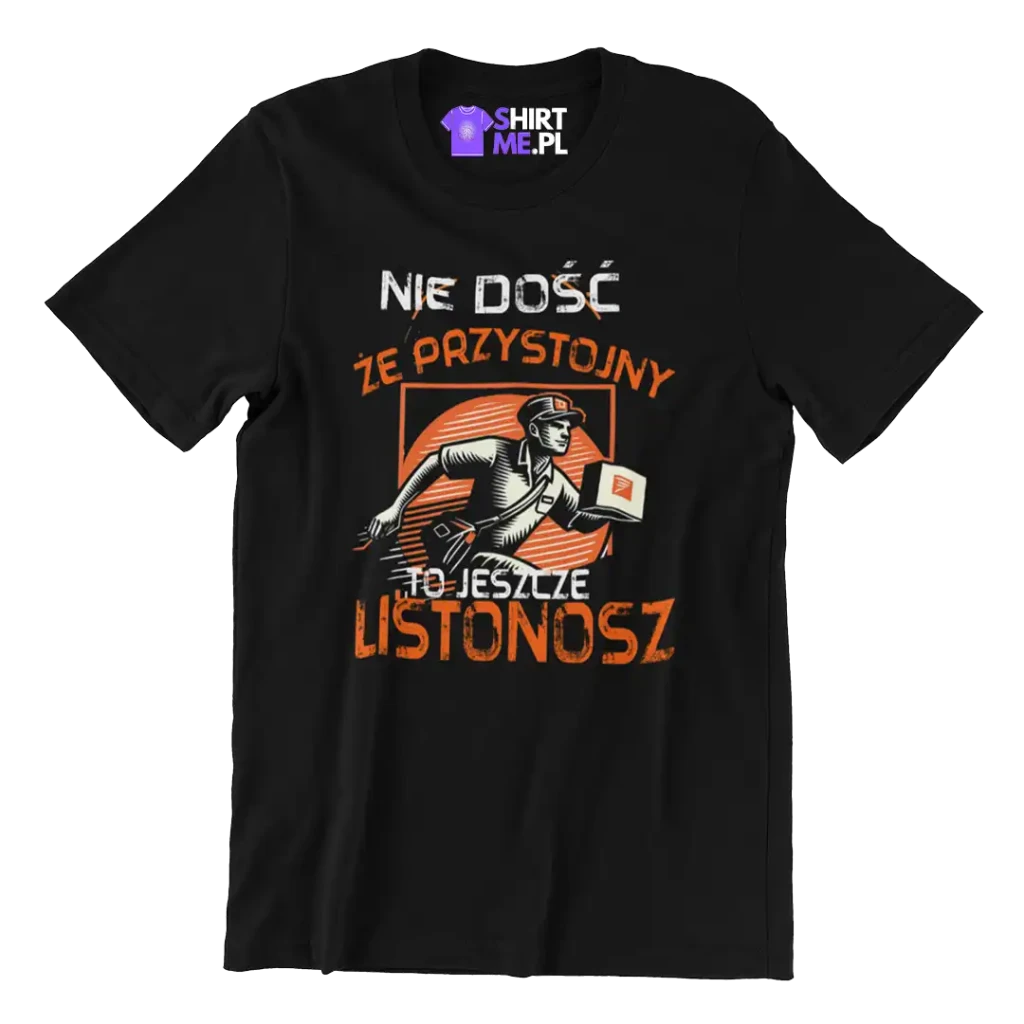 KOSZULKA DLA LISTONOSZA