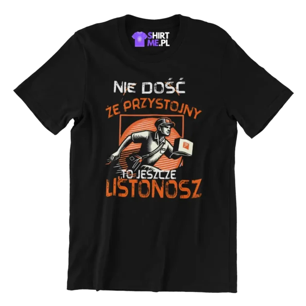 KOSZULKA DLA LISTONOSZA