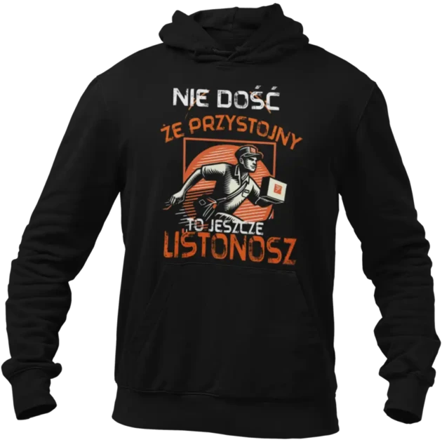 BLUZA DLA LISTONOSZA