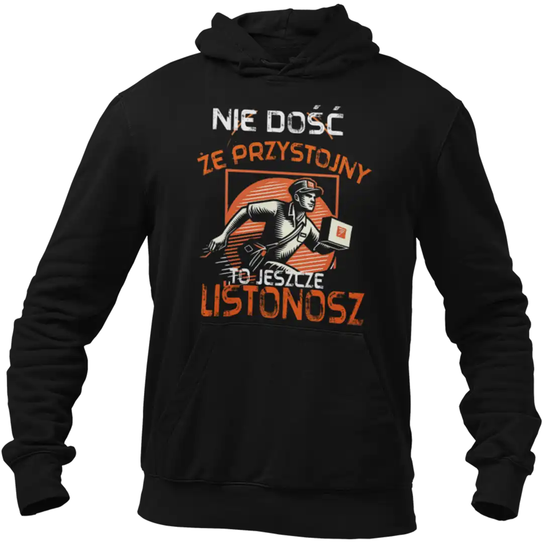 BLUZA DLA LISTONOSZA