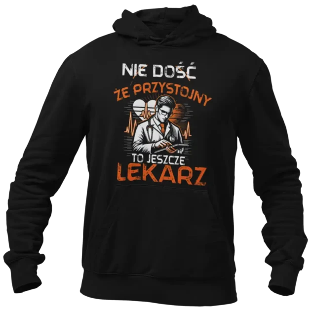 BLUZA DLA LEKARZA