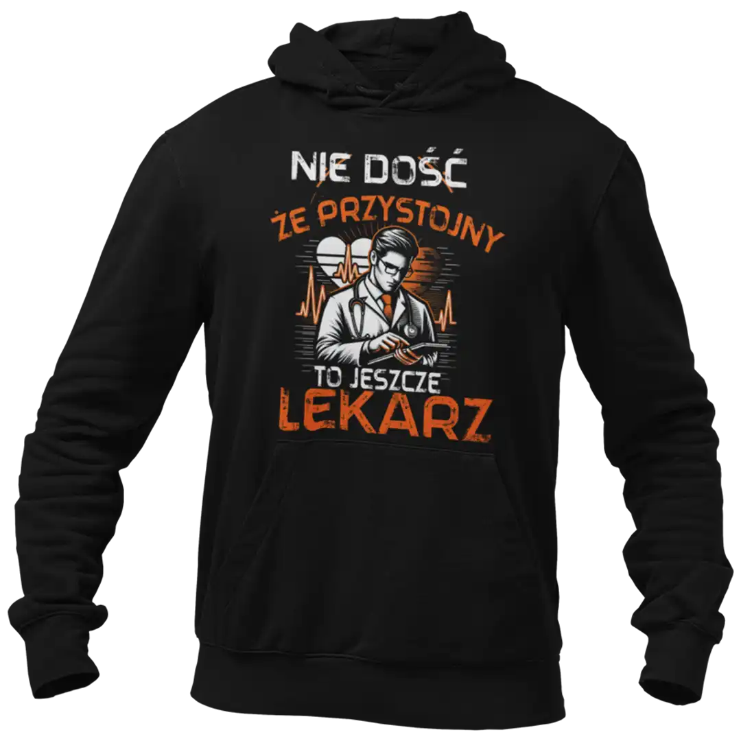 BLUZA DLA LEKARZA