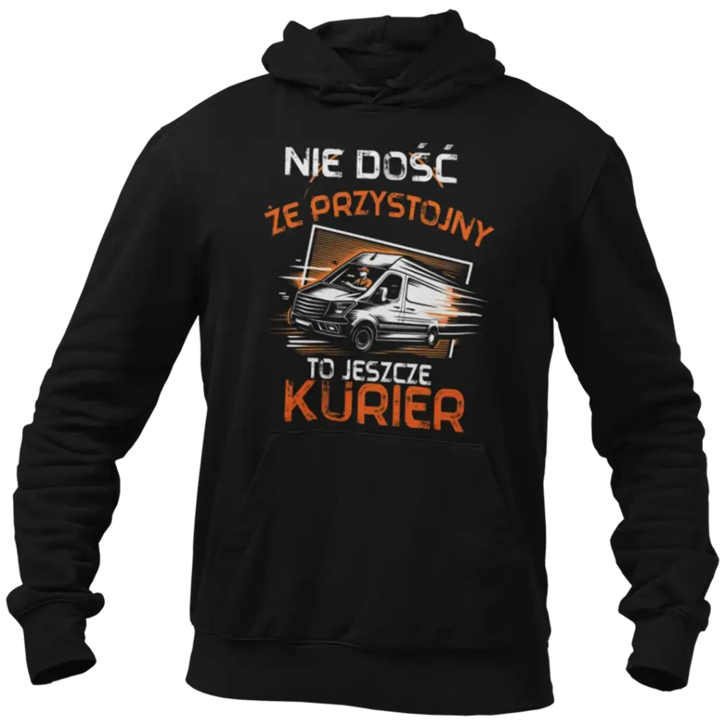 BLUZA DLA KURIERA