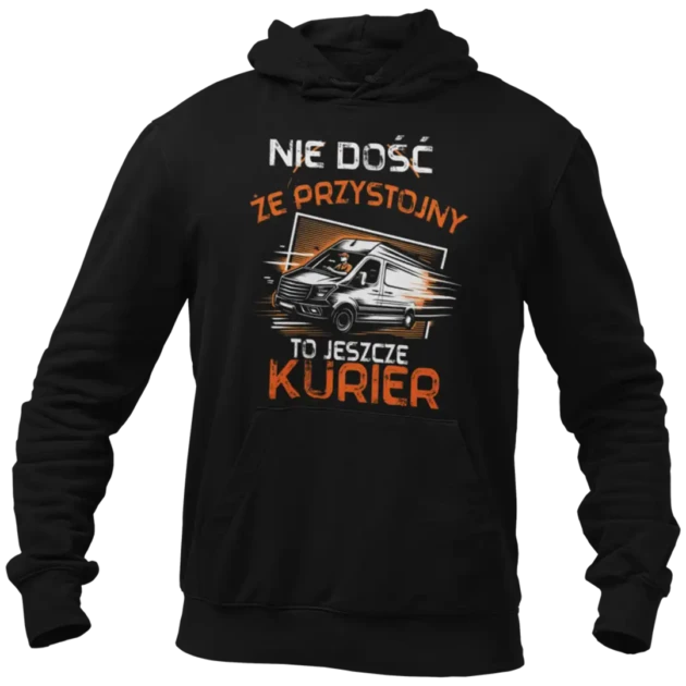 BLUZA DLA KURIERA