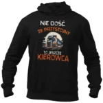 bluza nie dość że przystojny to jeszcze kierowca