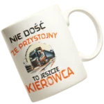 KUBEK nie dość że przystojny to jeszcze kierowca