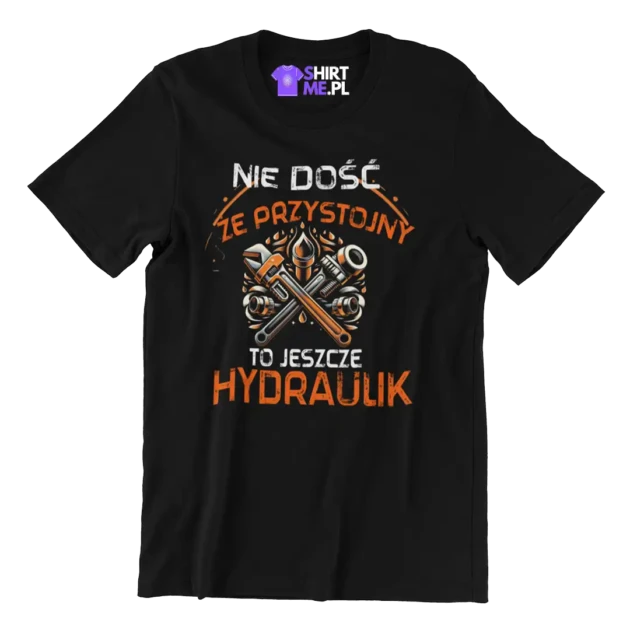 KOSZULKA DLA HYDRAULIKA
