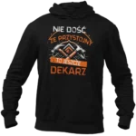 BLUZA NIE DOŚĆ ŻE PRZYSTOJNY TO JESZCZE DEKARZ