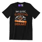 KOSZULKA DLA DEKARZA